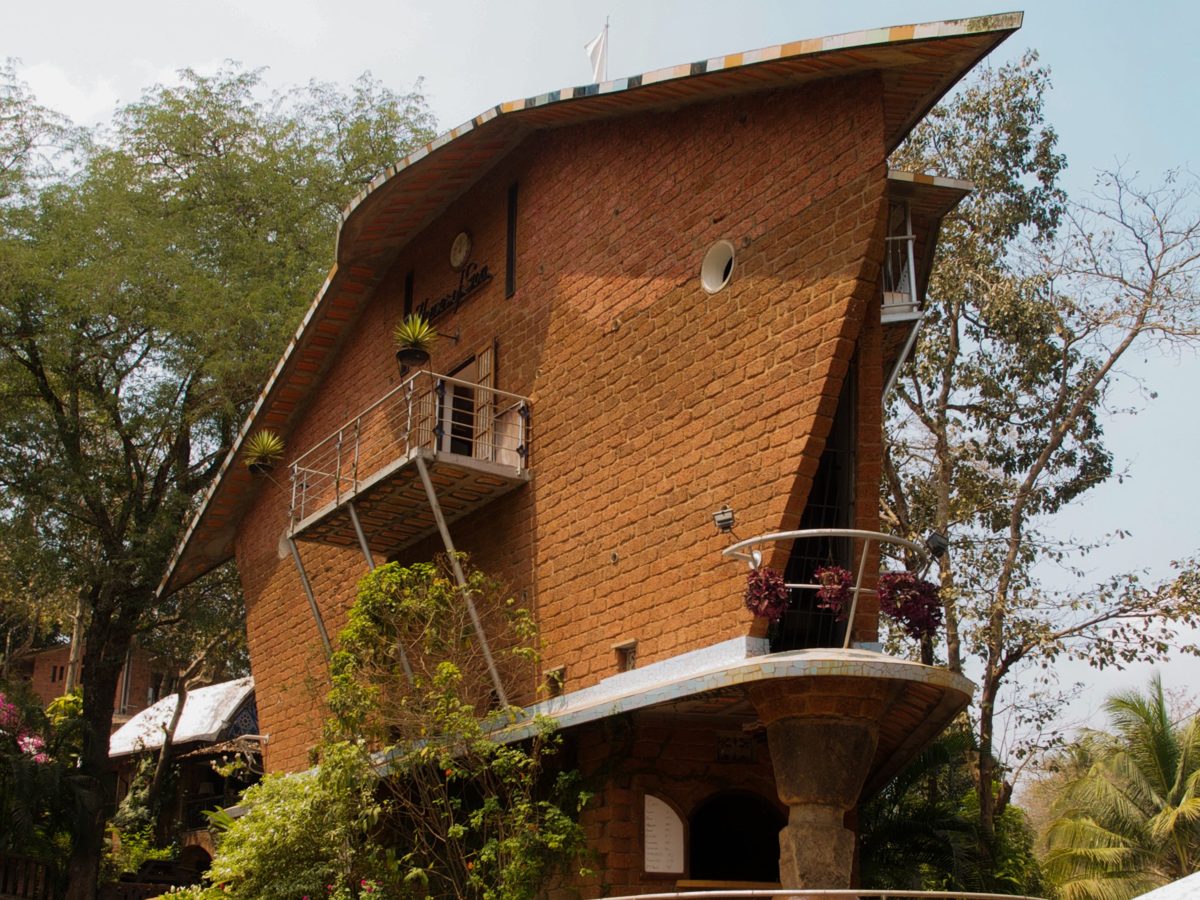 Cultural Centres – Goa through Maps
